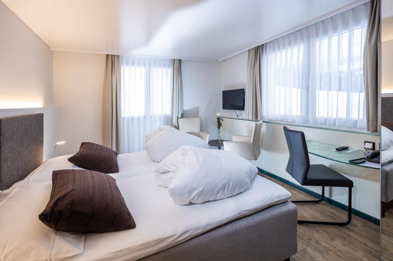 Hotel Rischli Sörenberg Buitenkant foto