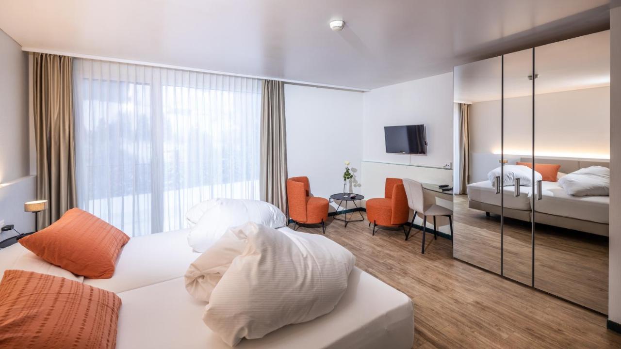 Hotel Rischli Sörenberg Buitenkant foto