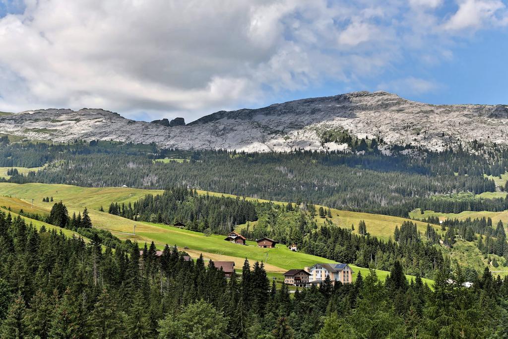 Hotel Rischli Sörenberg Buitenkant foto